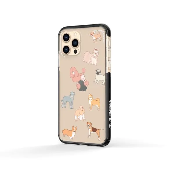 iPhone Case - Dogs Set