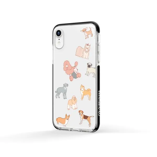 iPhone Case - Dogs Set