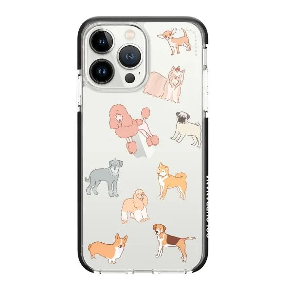 iPhone Case - Dogs Set
