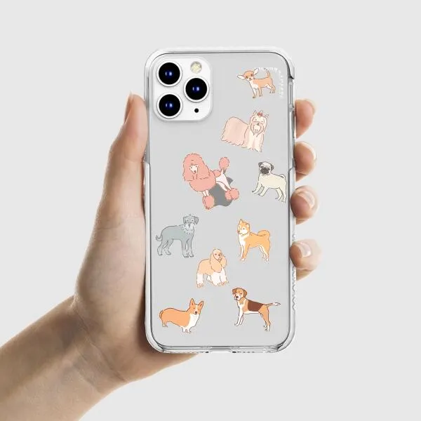 iPhone Case - Dogs Set