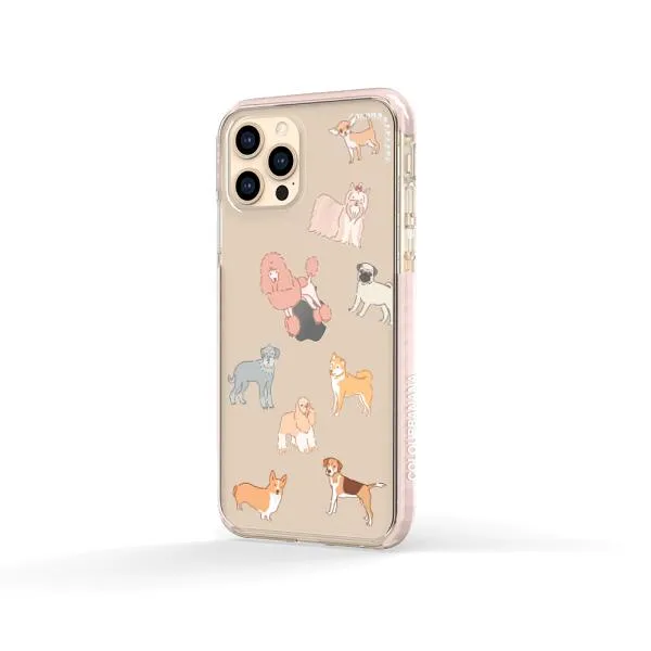 iPhone Case - Dogs Set