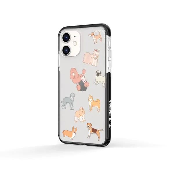 iPhone Case - Dogs Set