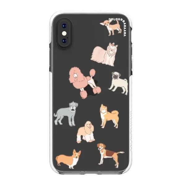 iPhone Case - Dogs Set