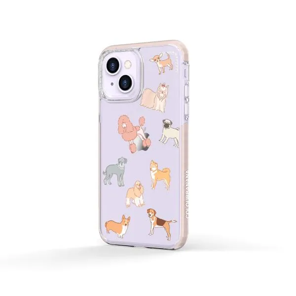 iPhone Case - Dogs Set