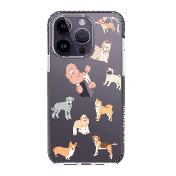 iPhone Case - Dogs Set