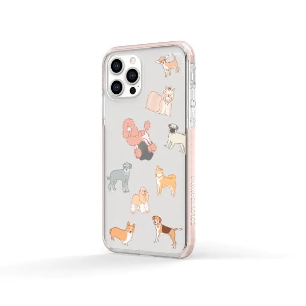 iPhone Case - Dogs Set