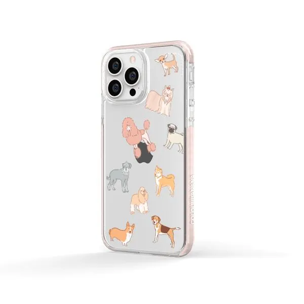 iPhone Case - Dogs Set