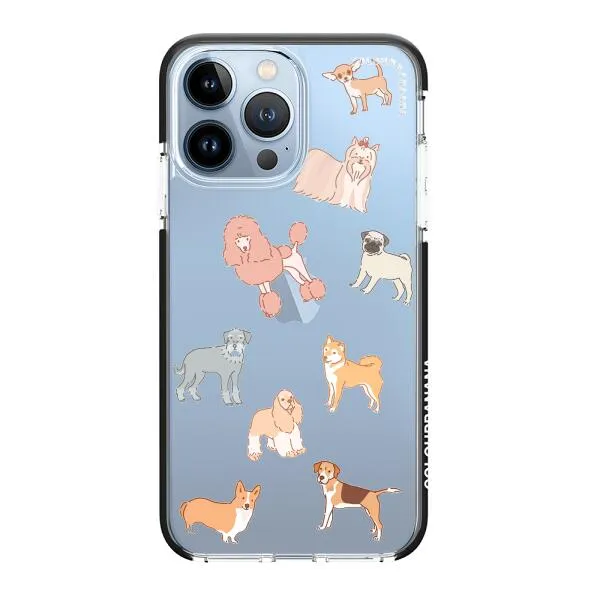 iPhone Case - Dogs Set