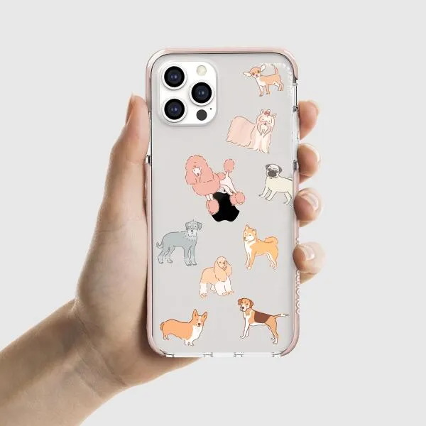 iPhone Case - Dogs Set