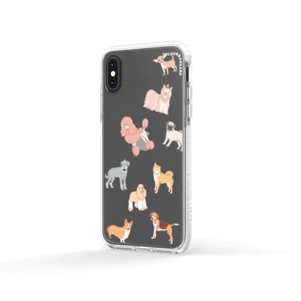 iPhone Case - Dogs Set