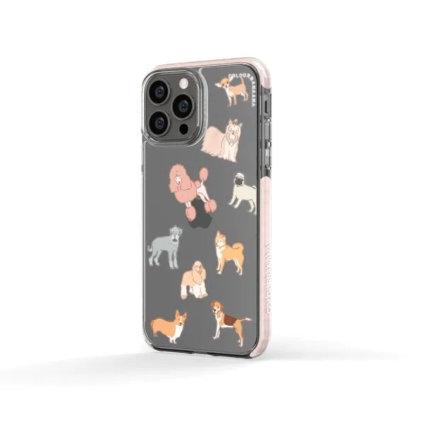 iPhone Case - Dogs Set
