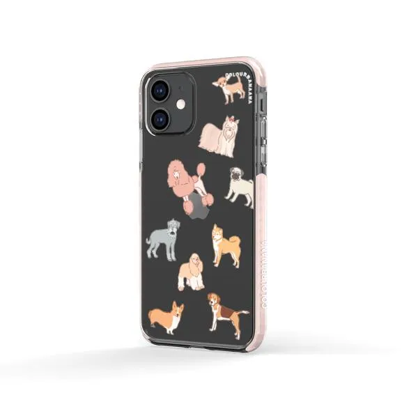 iPhone Case - Dogs Set
