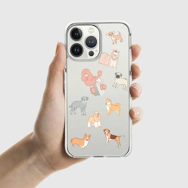 iPhone Case - Dogs Set