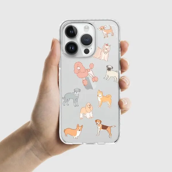 iPhone Case - Dogs Set