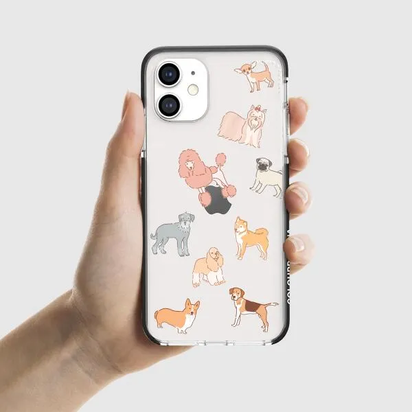iPhone Case - Dogs Set
