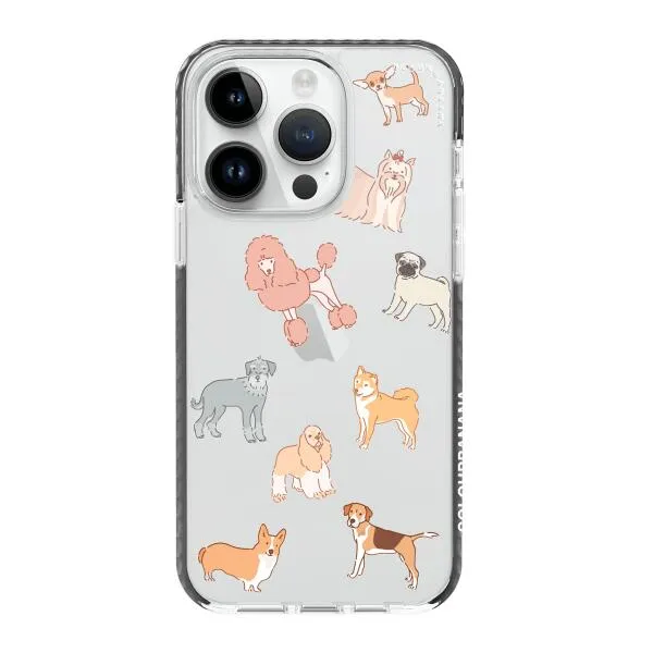 iPhone Case - Dogs Set