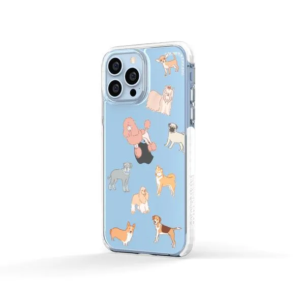 iPhone Case - Dogs Set