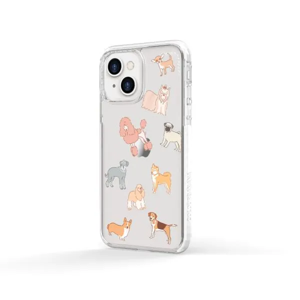 iPhone Case - Dogs Set
