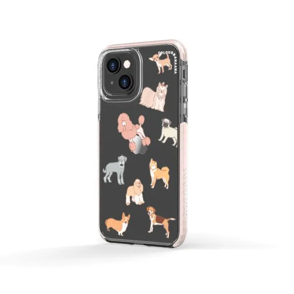 iPhone Case - Dogs Set