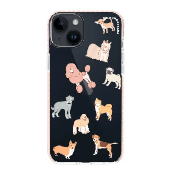 iPhone Case - Dogs Set