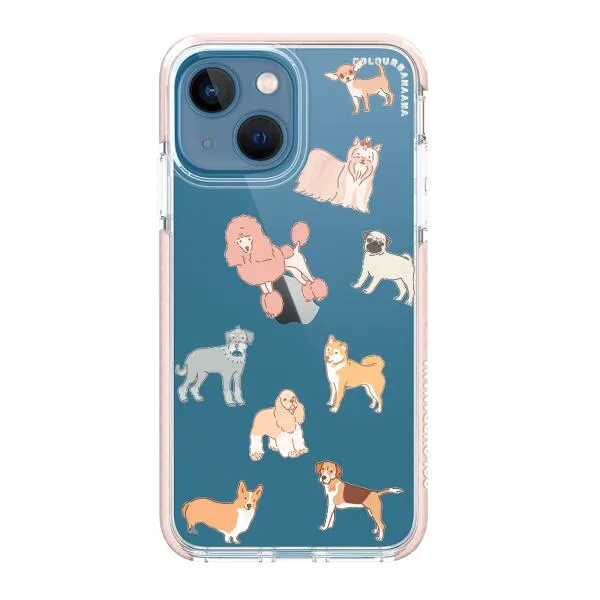 iPhone Case - Dogs Set