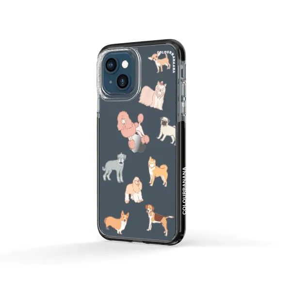 iPhone Case - Dogs Set