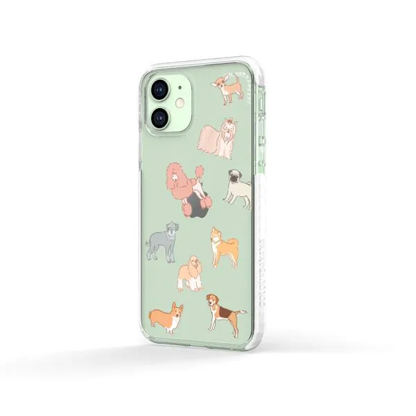 iPhone Case - Dogs Set