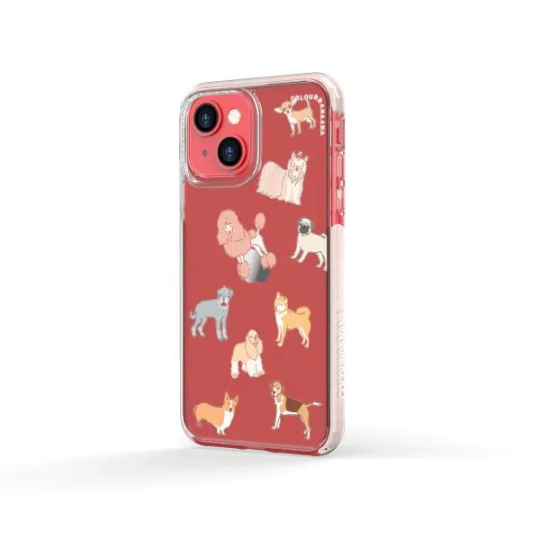 iPhone Case - Dogs Set