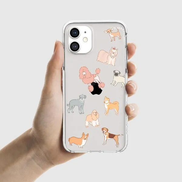 iPhone Case - Dogs Set