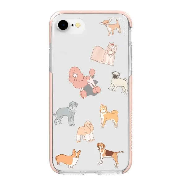 iPhone Case - Dogs Set