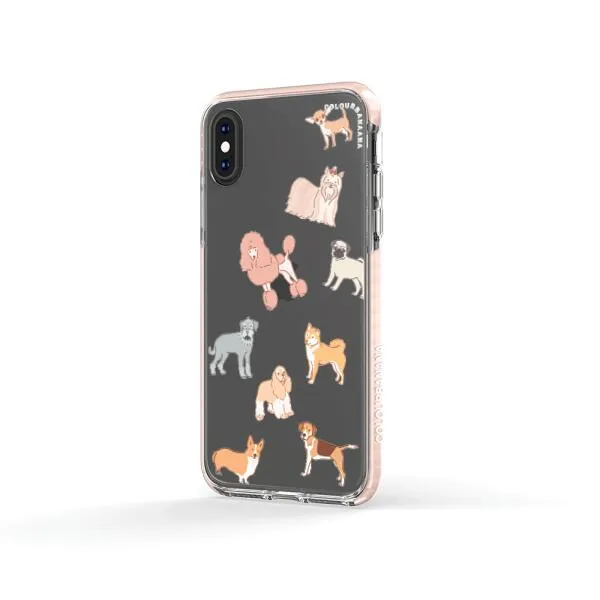 iPhone Case - Dogs Set