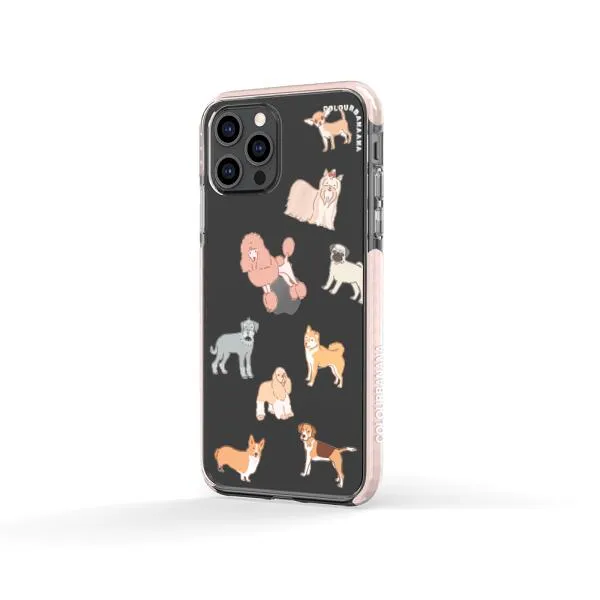 iPhone Case - Dogs Set