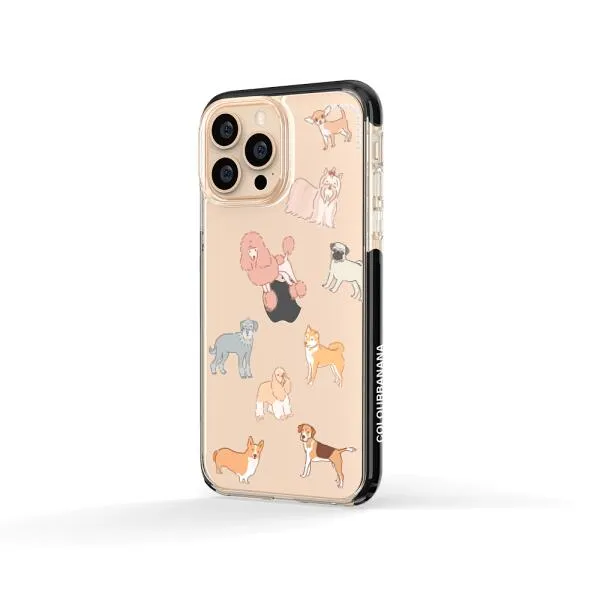 iPhone Case - Dogs Set