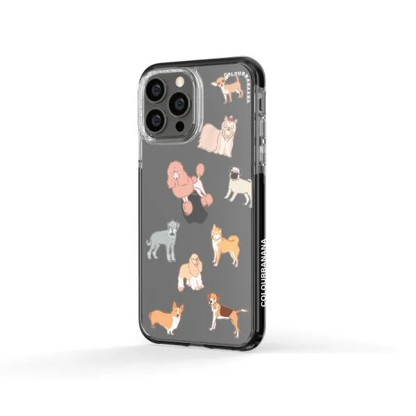 iPhone Case - Dogs Set
