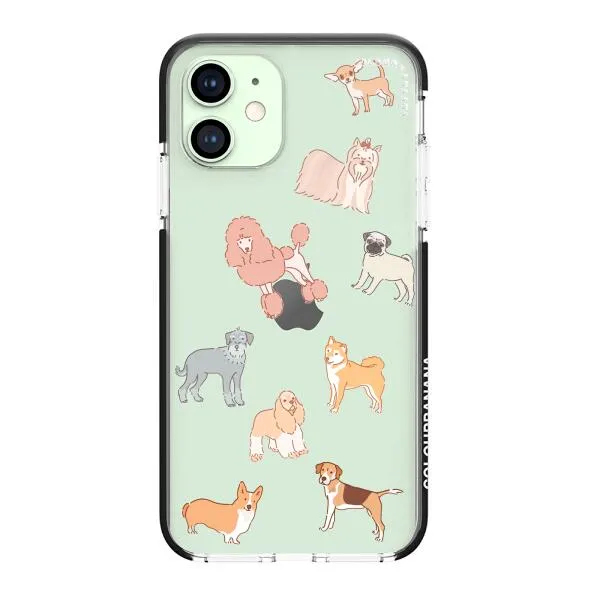 iPhone Case - Dogs Set