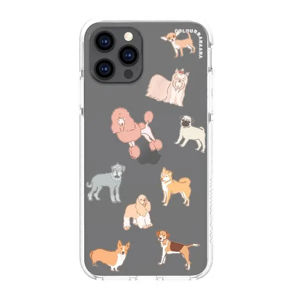 iPhone Case - Dogs Set