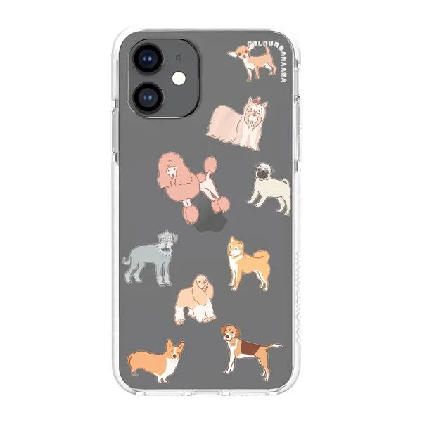 iPhone Case - Dogs Set