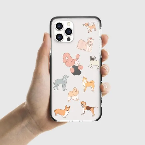iPhone Case - Dogs Set