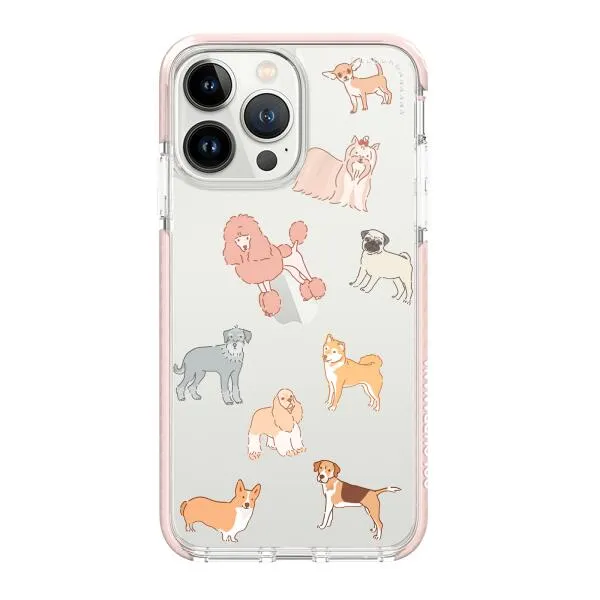 iPhone Case - Dogs Set
