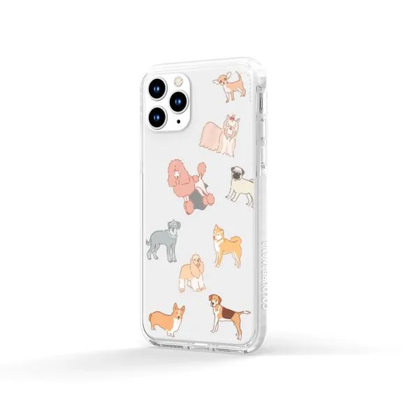 iPhone Case - Dogs Set