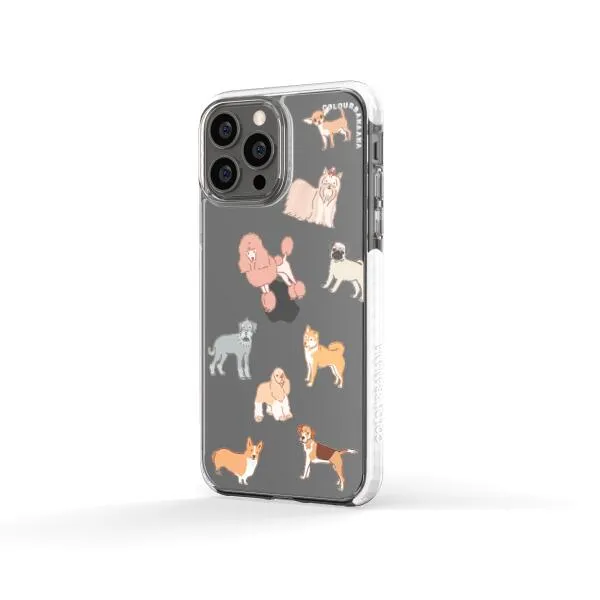 iPhone Case - Dogs Set
