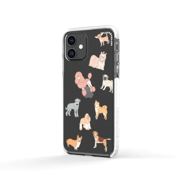 iPhone Case - Dogs Set