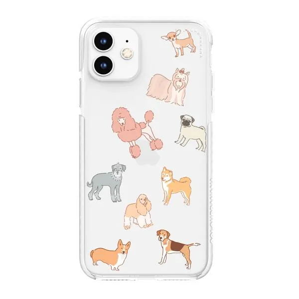 iPhone Case - Dogs Set