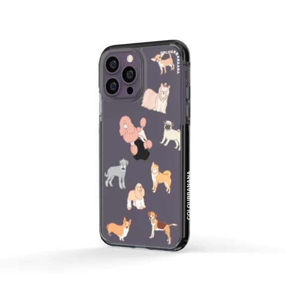 iPhone Case - Dogs Set