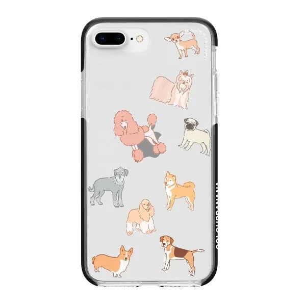 iPhone Case - Dogs Set