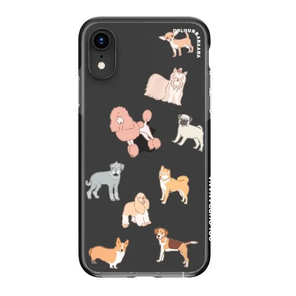 iPhone Case - Dogs Set