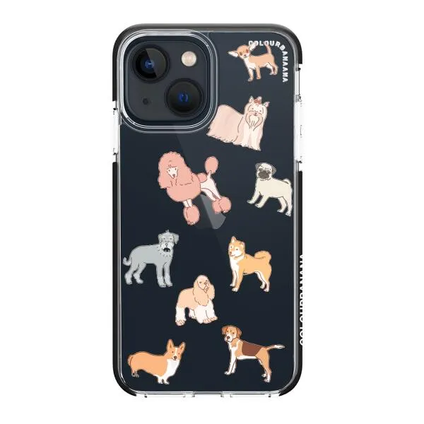 iPhone Case - Dogs Set