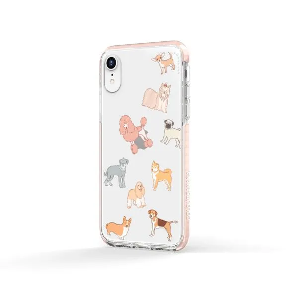 iPhone Case - Dogs Set