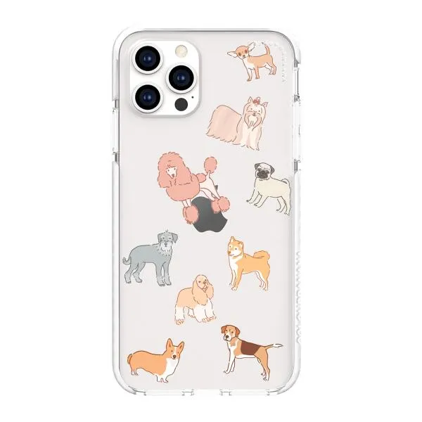 iPhone Case - Dogs Set