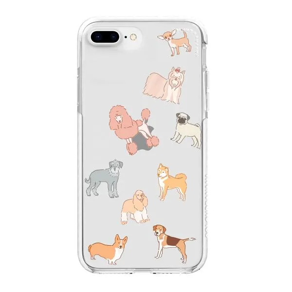 iPhone Case - Dogs Set